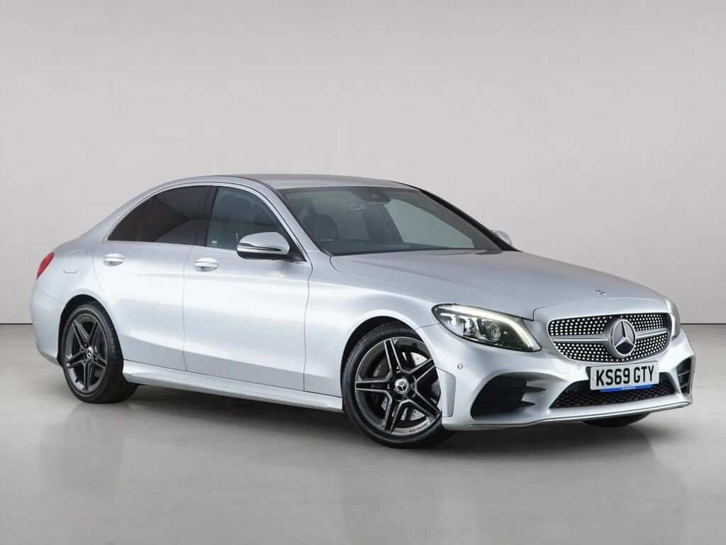 2019 Mercedes-Benz C-Class