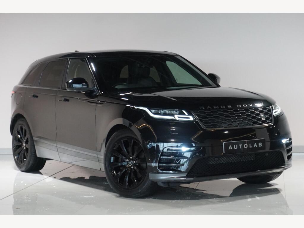 Land Rover Range Rover Velar SUV 3.0 SD6 V6 R-Dynamic S Auto 4WD Euro 6 (s/s) 5dr