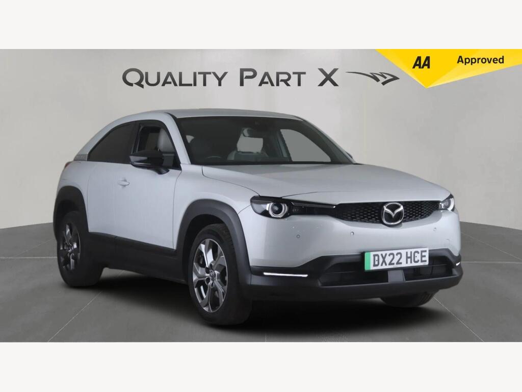 Mazda MX-30 SUV 35.5kWh Sport Lux Auto 5dr