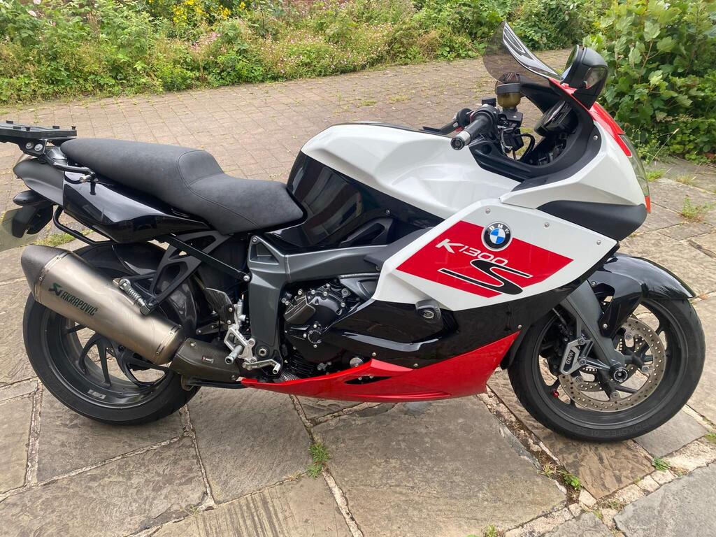 BMW K 1300 S
