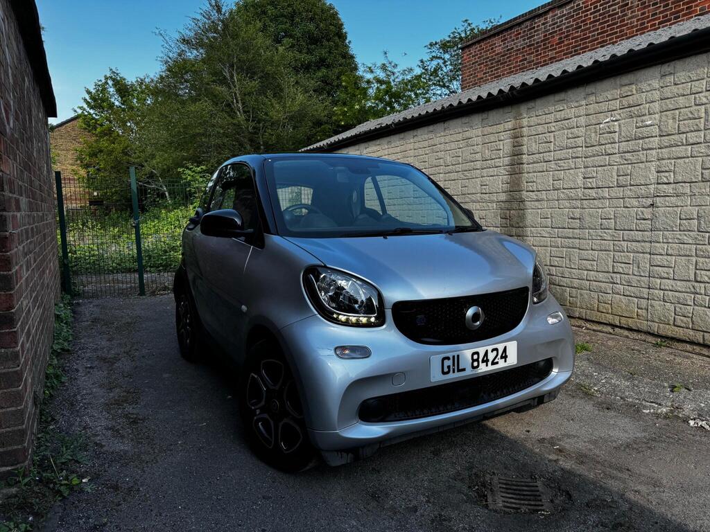 Smart fortwo