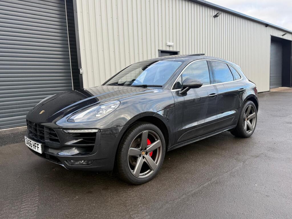 Porsche Macan SUV 3.0T V6 GTS PDK 4WD Euro 6 (s/s) 5dr