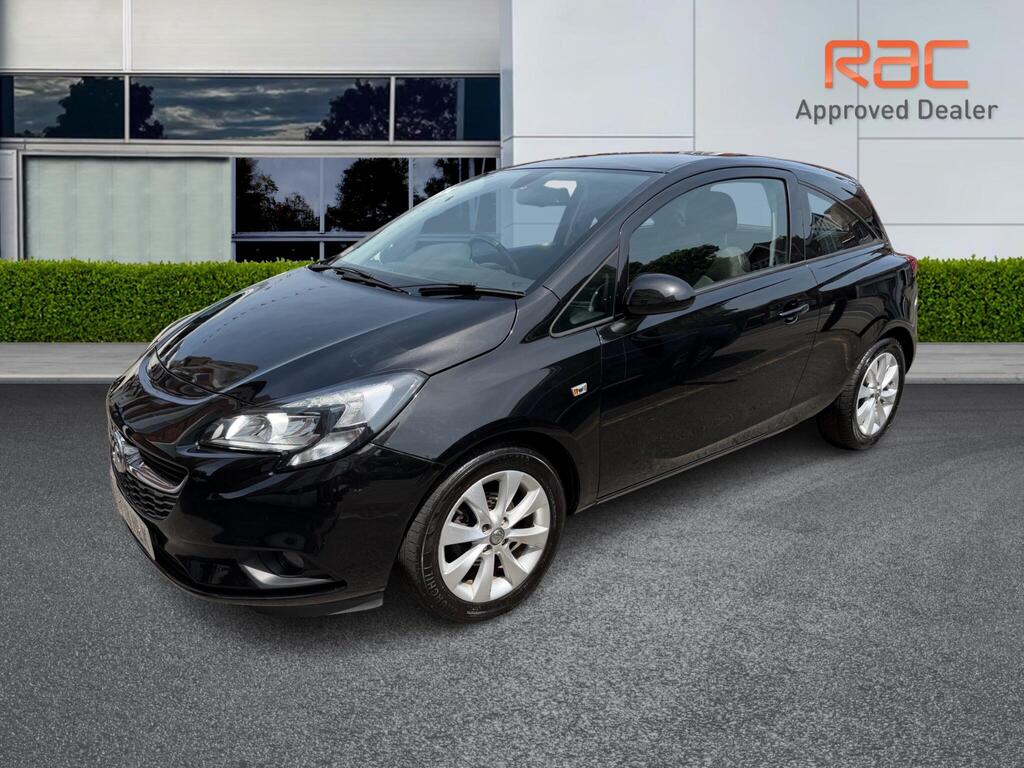 Vauxhall Corsa Hatchback 1.4i ecoTEC Energy Euro 6 3dr