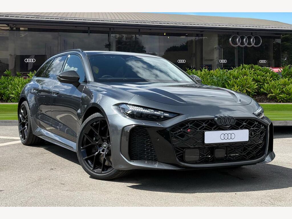 Audi RS5 Avant