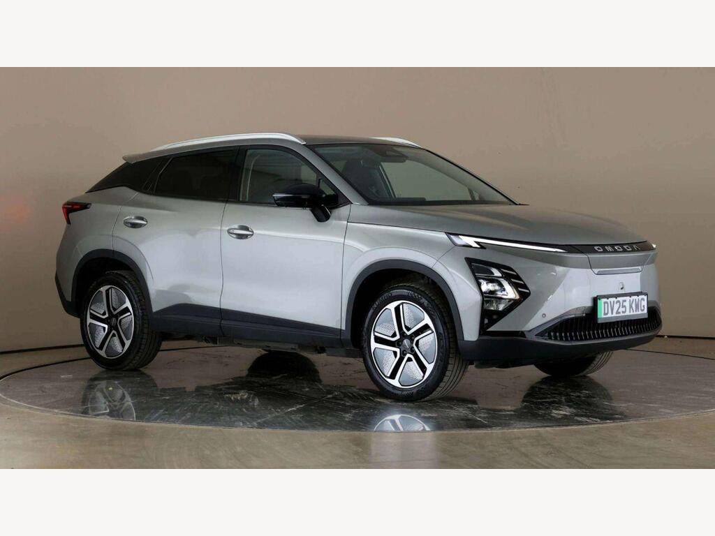 OMODA E5
