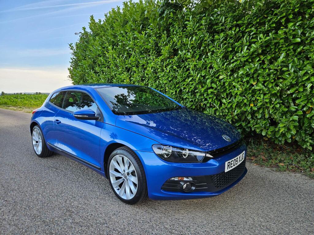 Volkswagen Scirocco