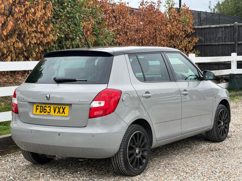 2013 Skoda Fabia thumbnail 13