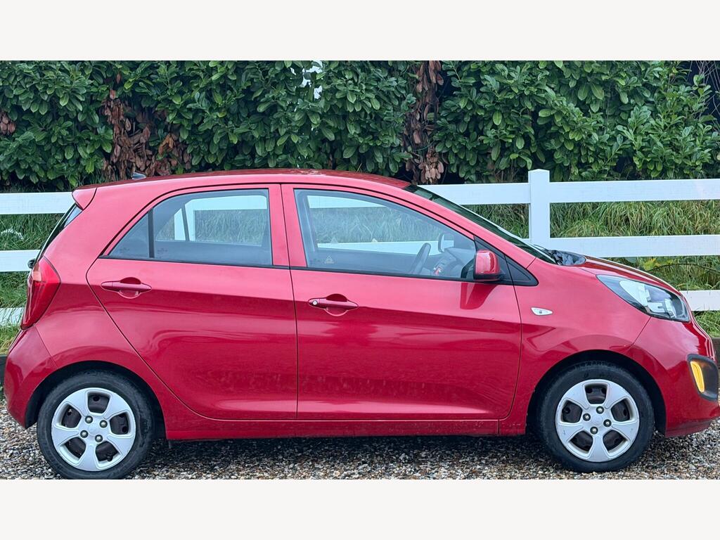 2013 Kia Picanto thumbnail 14