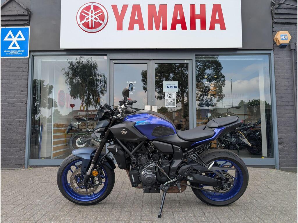 Yamaha MT-07