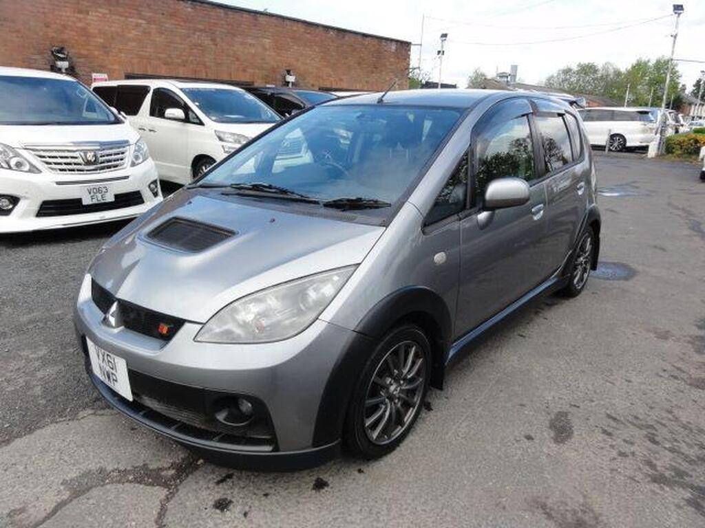 Mitsubishi Colt Hatchback RALIART 1.5 TURBO VERSION R