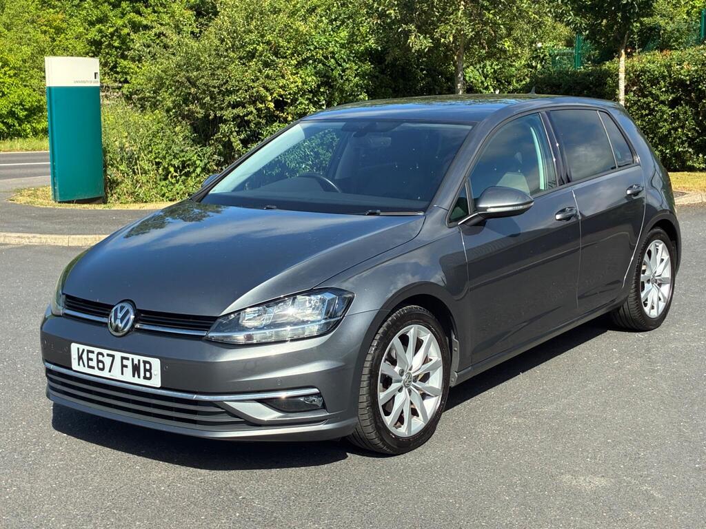 Volkswagen Golf Hatchback 1.5 TSI EVO GT Euro 6 (s/s) 5dr