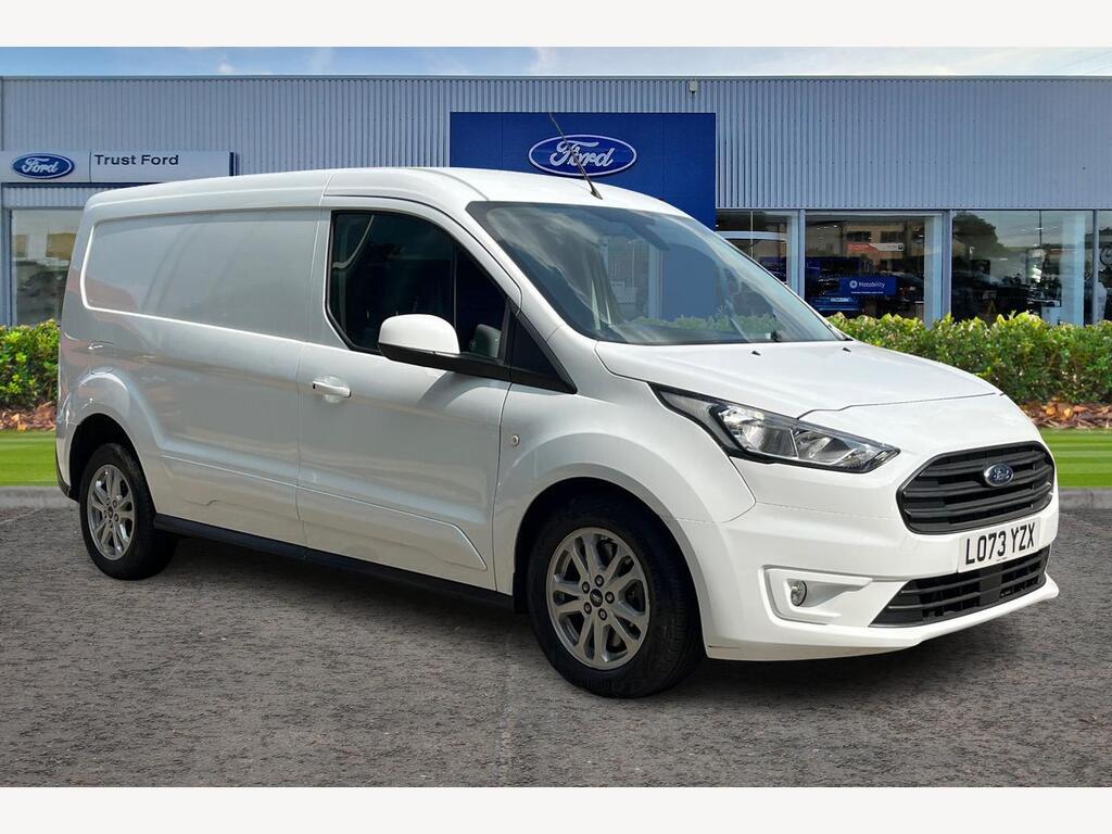 Ford Transit Connect