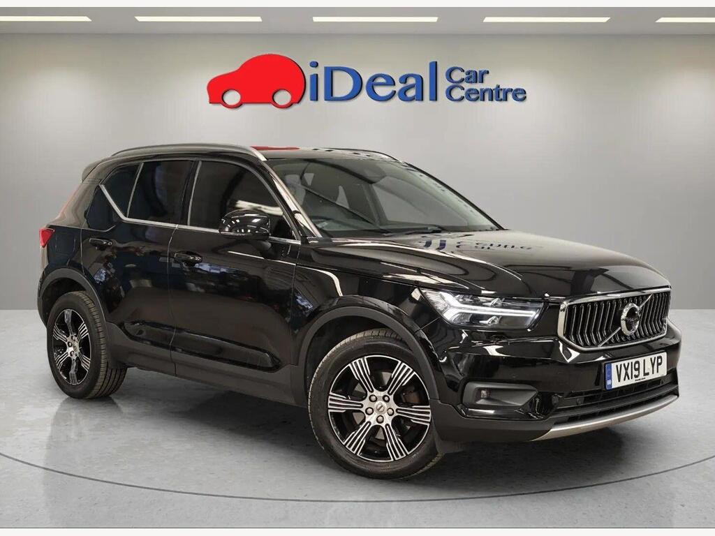Volvo XC40 SUV 2.0 D4 Inscription Auto AWD Euro 6 (s/s) 5dr