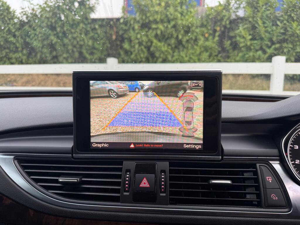 Audi A7 3.0 TFSI V6 SE Sportback S Tronic quattro Euro 5 (s/s) 5dr thumbnail 24