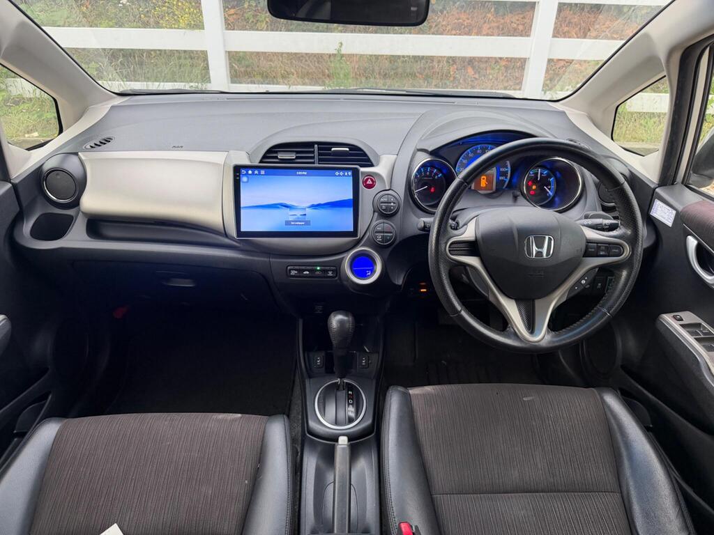 2013 Honda Jazz thumbnail 2