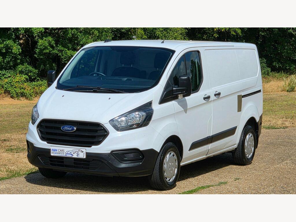 Ford Transit Custom Panel Van 2.0 300 EcoBlue Leader L1 H1 Euro 6 (s/s) 5dr