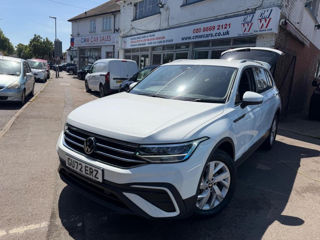 Volkswagen Tiguan Allspace