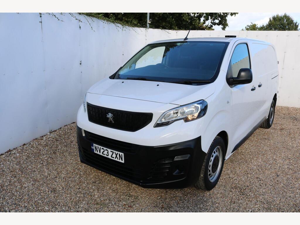 Peugeot Expert Panel Van 1.5 BlueHDi 1000 Professional Premium + Standard Panel Van MWB Euro 6 (s/s) 6dr