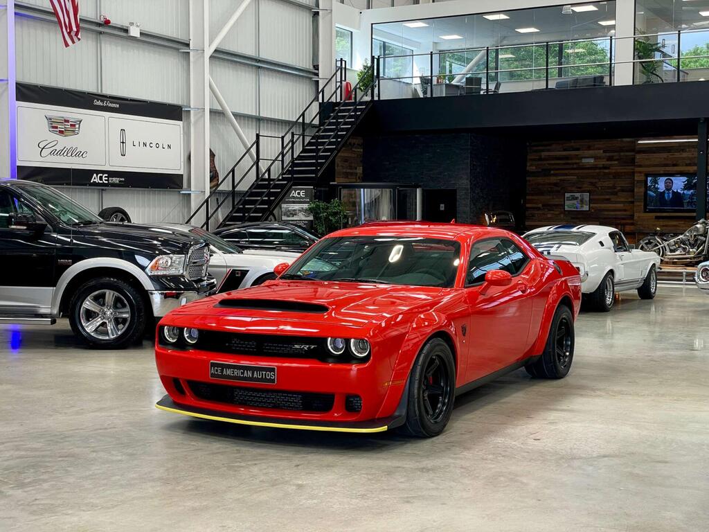 Dodge Challenger