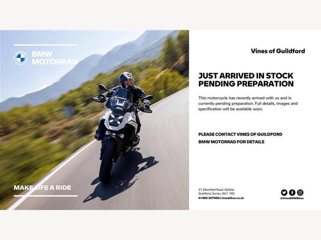 BMW F 450 GS