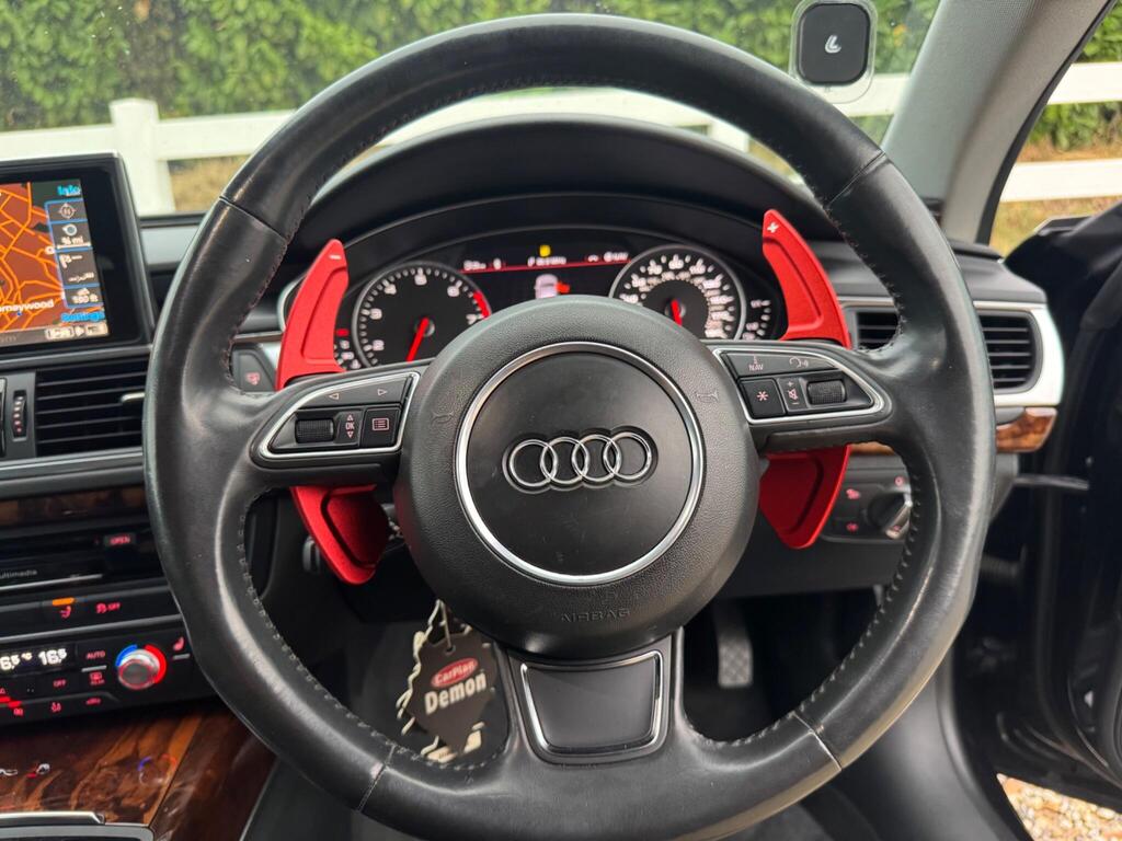 Audi A7 3.0 TFSI V6 SE Sportback S Tronic quattro Euro 5 (s/s) 5dr thumbnail 25