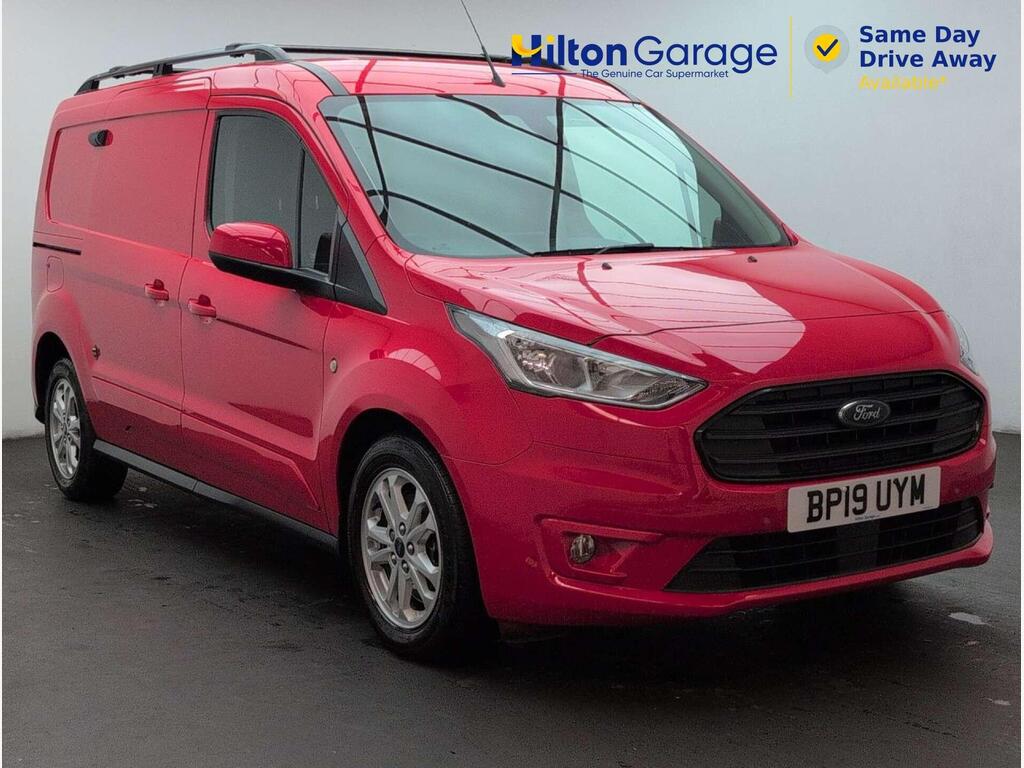 Ford Transit Connect