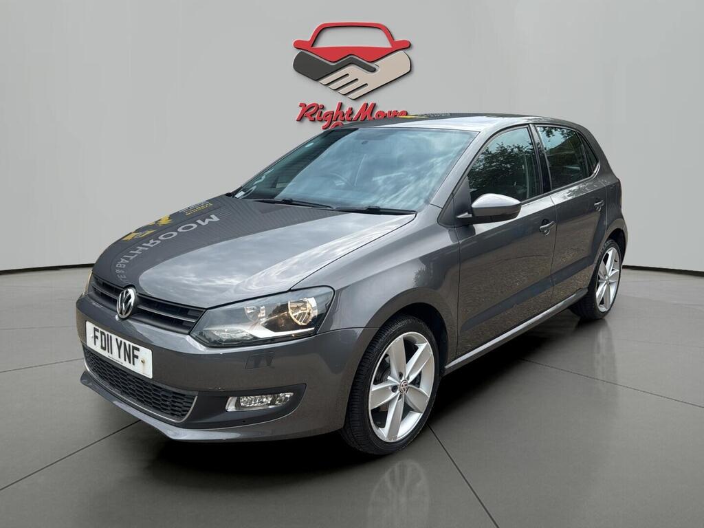Volkswagen Polo Hatchback 1.4 SEL DSG Euro 5 5dr