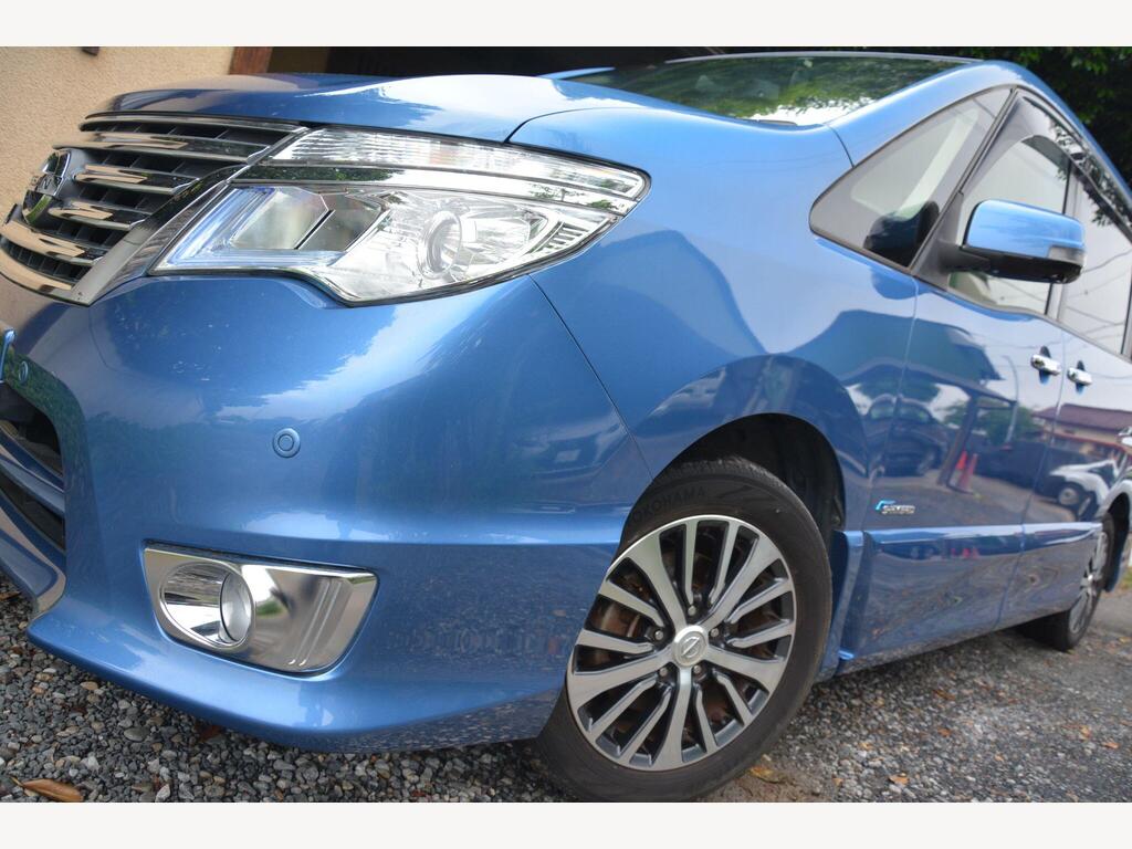 Used Nissan Serena Mpv Hybrid-s 360 Cam in Stourport On Severn