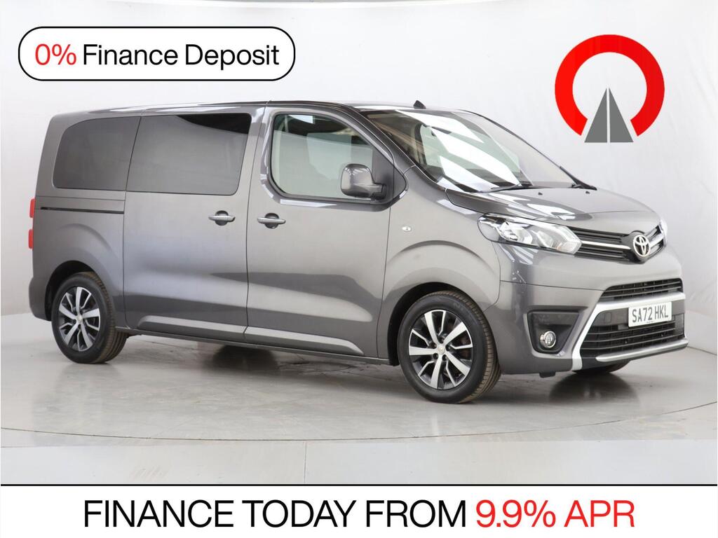 Toyota PROACE Verso