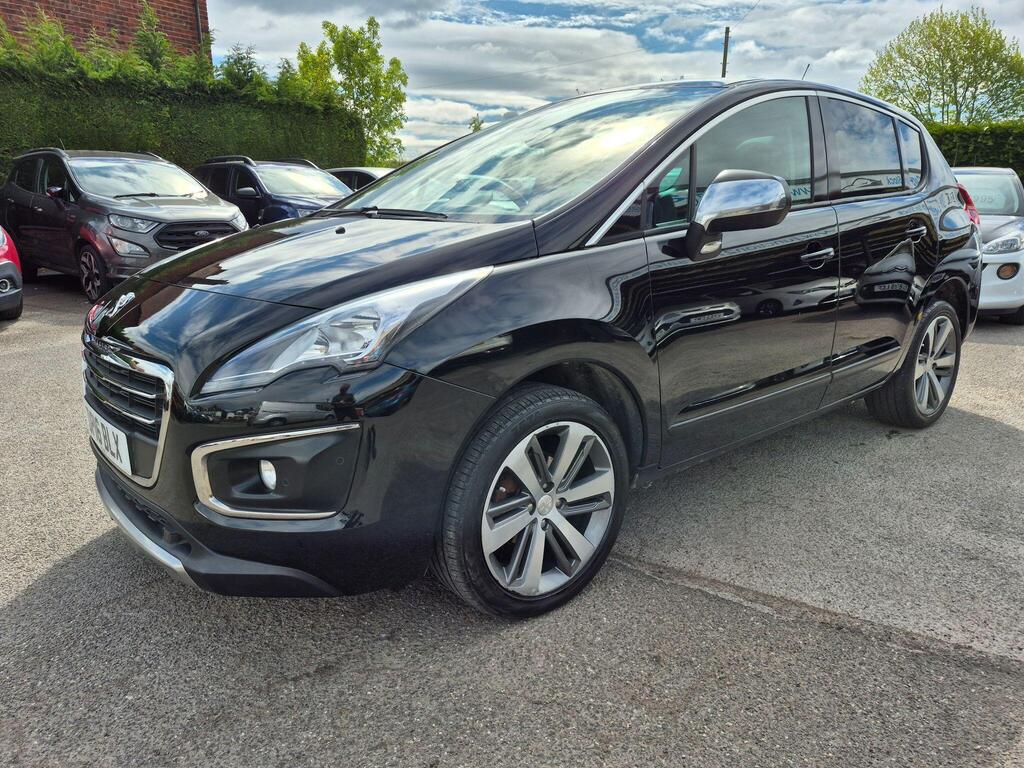 Peugeot 3008 SUV 1.6 BlueHDi Allure Euro 6 (s/s) 5dr