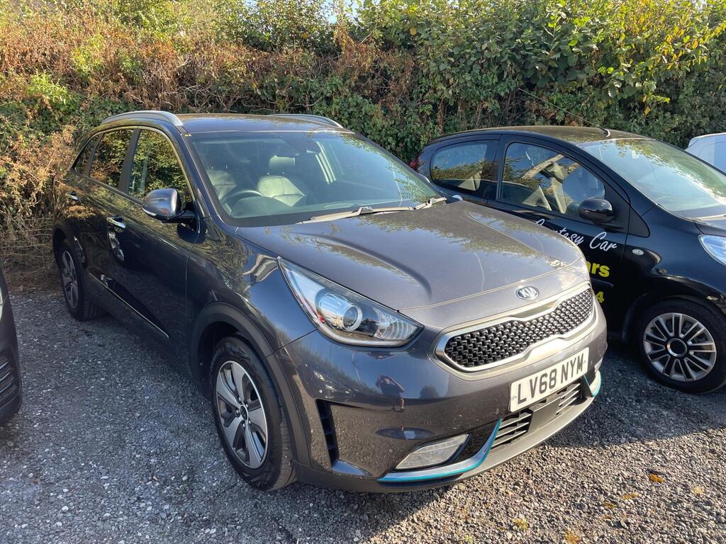 Kia Niro SUV 1.6 GDi 8.9kWh 3 DCT Euro 6 (s/s) 5dr