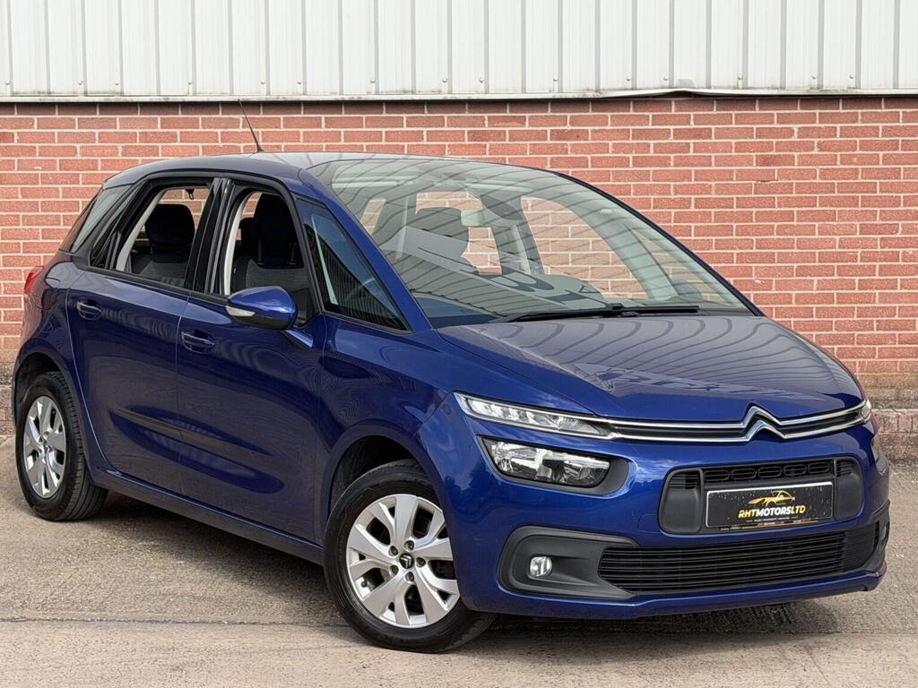 Citroen C4 SpaceTourer