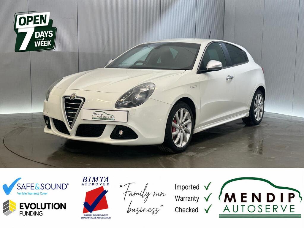 Alfa Romeo Giulietta