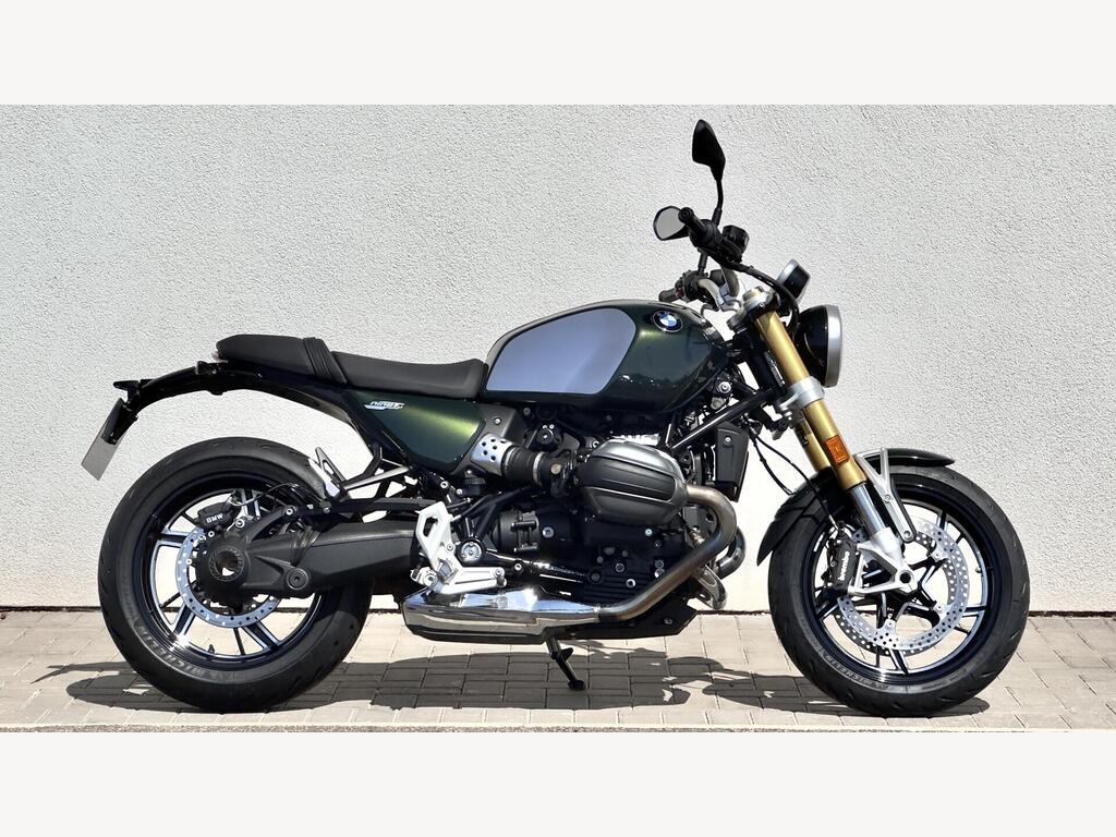 BMW R 12 nineT