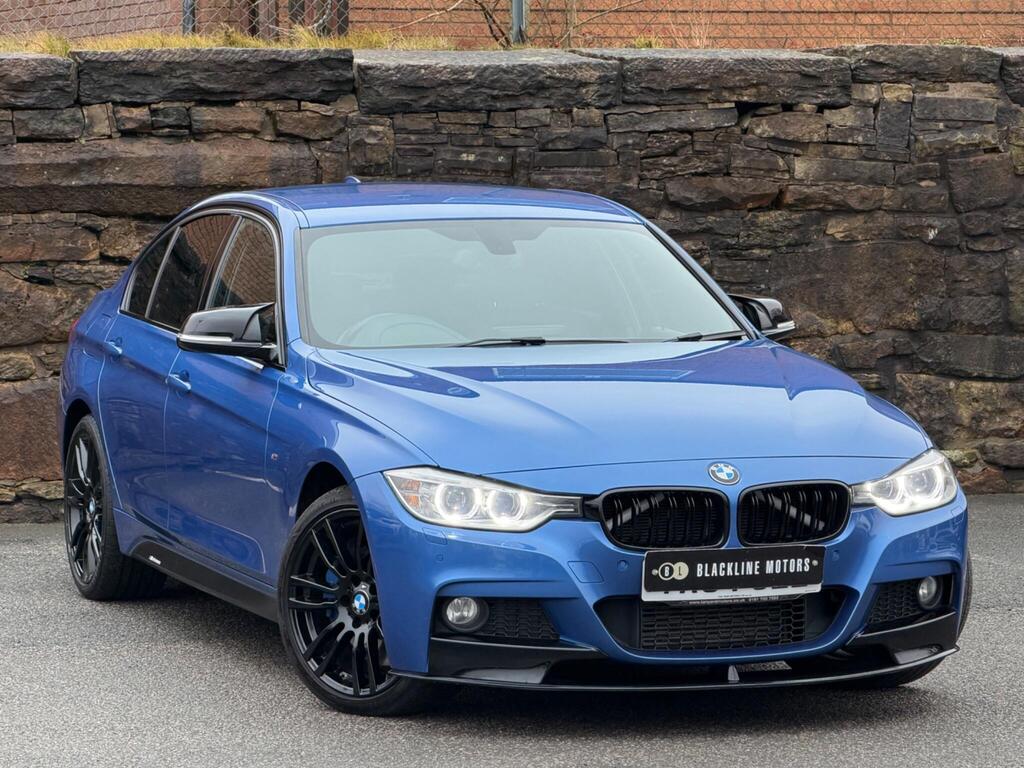 BMW 3 Series Saloon 3.0 330d M Sport Auto xDrive Euro 5 (s/s) 4dr