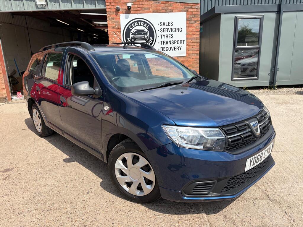 Dacia Logan MCV