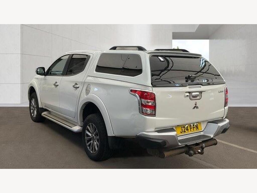 2018 Mitsubishi L200 thumbnail 6