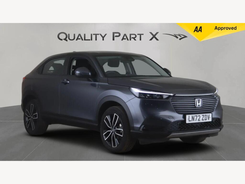 Honda HR-V SUV 1.5 h i-MMD Elegance CVT Euro 6 (s/s) 5dr