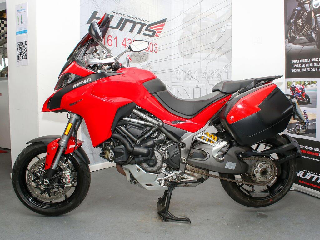Ducati Multistrada 1260