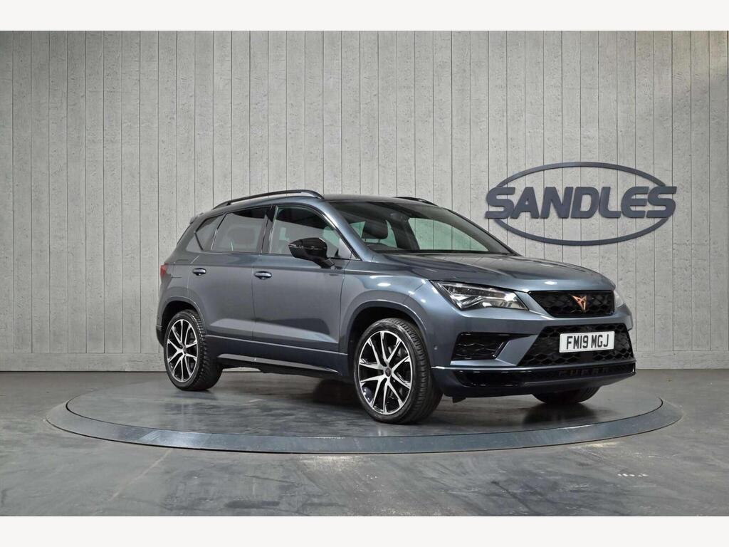 SEAT CUPRA Ateca