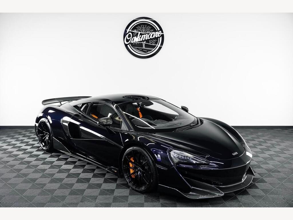 McLaren 600LT