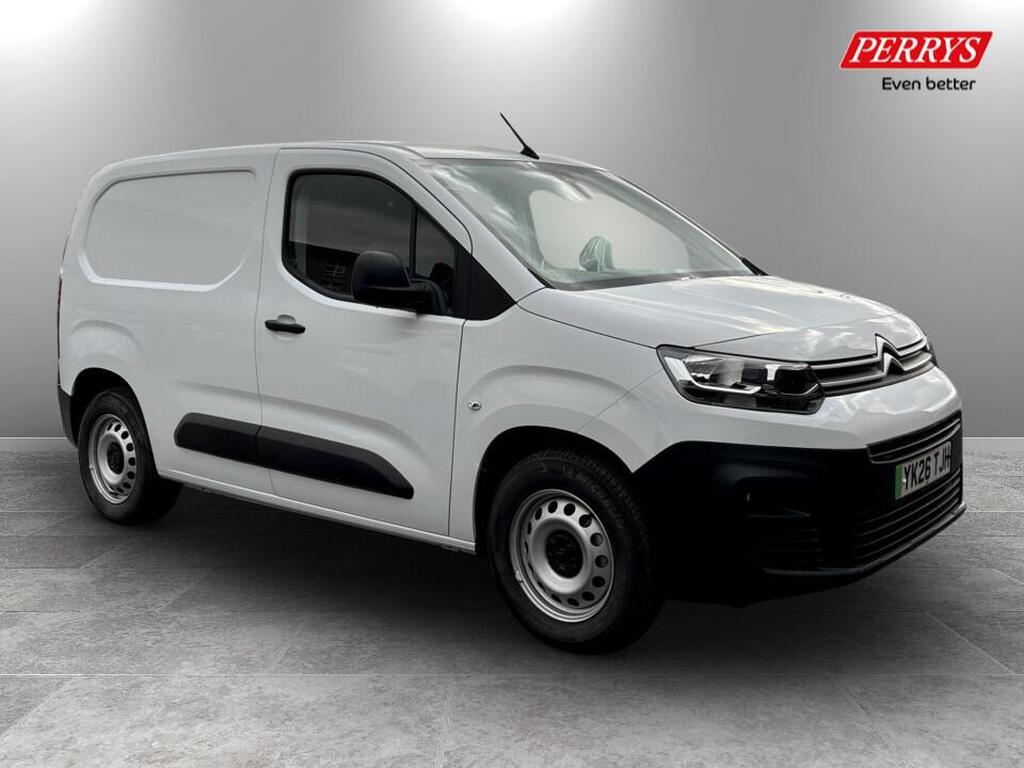 Citroen e-Berlingo
