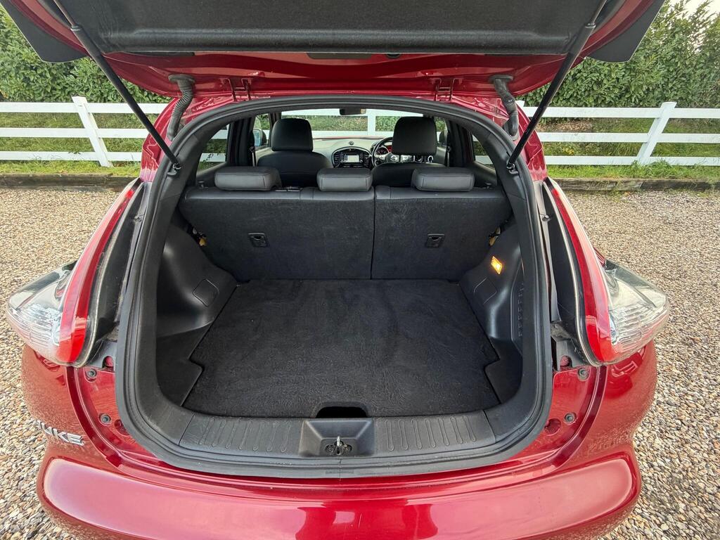 Nissan Juke 1.5 dCi Tekna Euro 6 (s/s) 5dr thumbnail 27