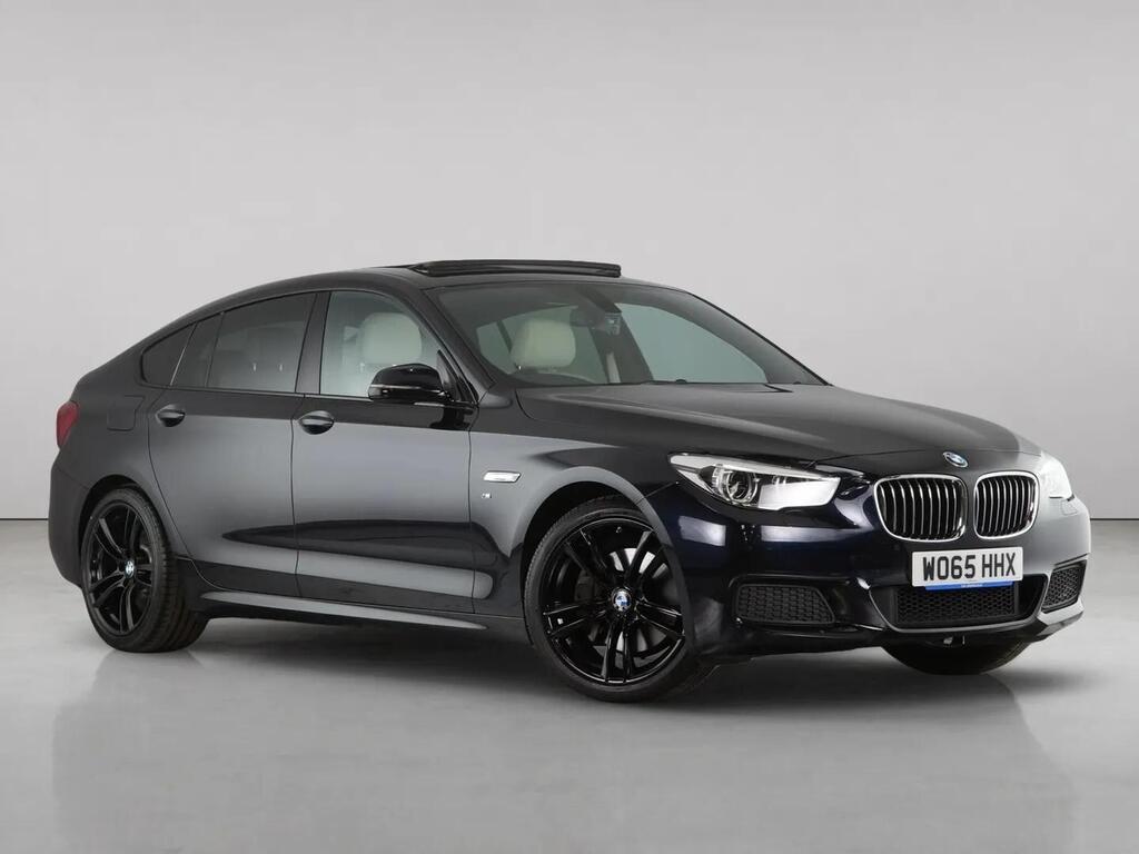 2016 BMW 5 SERIES
