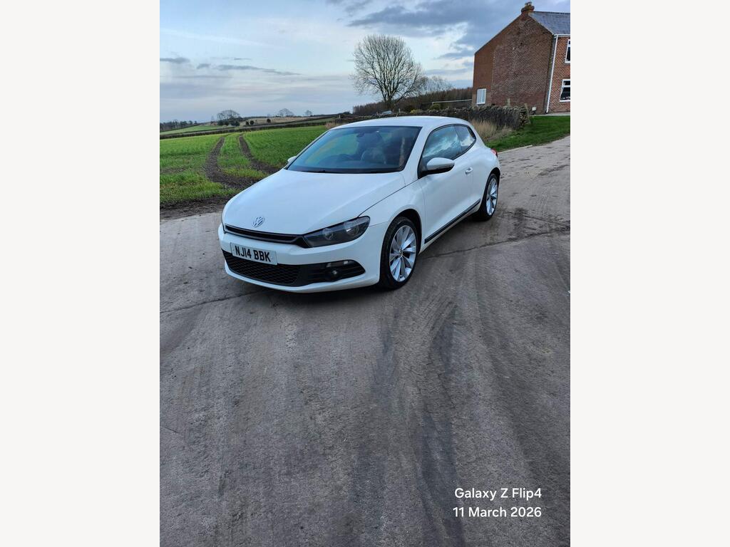 Volkswagen Scirocco