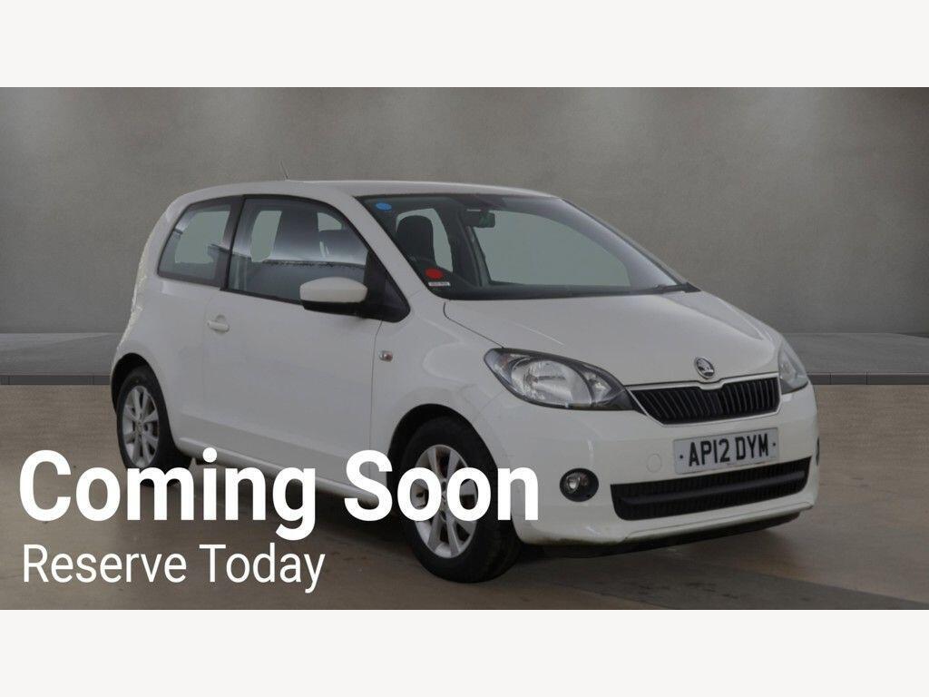 Skoda Citigo