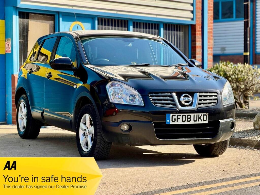 Nissan Qashqai Hatchback 1.5 dCi Acenta 2WD 5dr