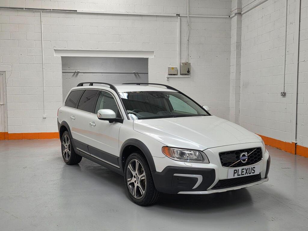 Volvo XC70