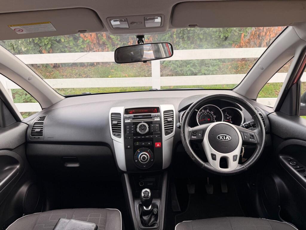 2012 Kia Venga thumbnail 18