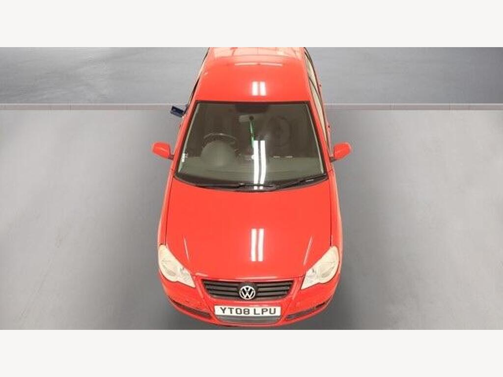 2008 Volkswagen Polo thumbnail 2